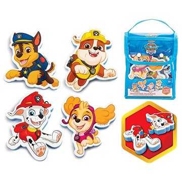 

Mikrotrading Paw Patrol do vany