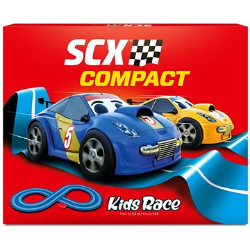 

SCX Compact Kids Race
