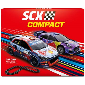 

SCX Compact Chrono Masters