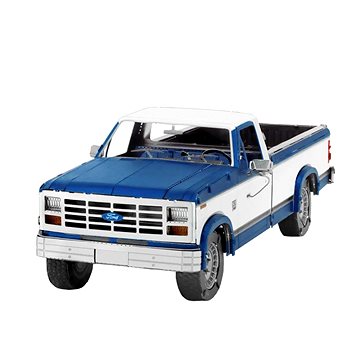 

METAL EARTH Ford F-150 Truck 1982