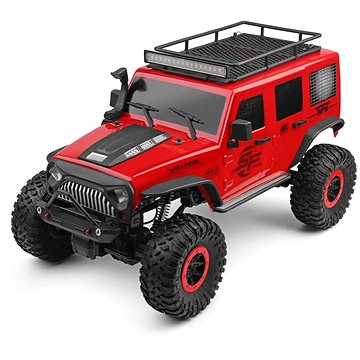 

SIVA Crawler Jeep Wrangler MaXx 4WD 1:10 LED osvětlení 100% RTR
