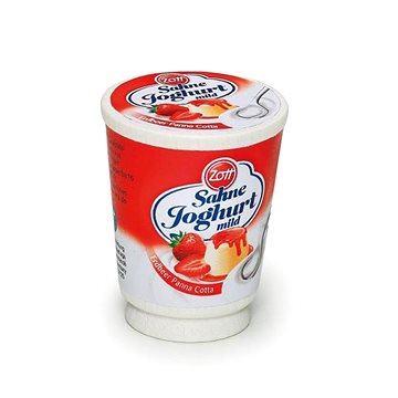 

ERZI CZ Krémový jogurt Zott
