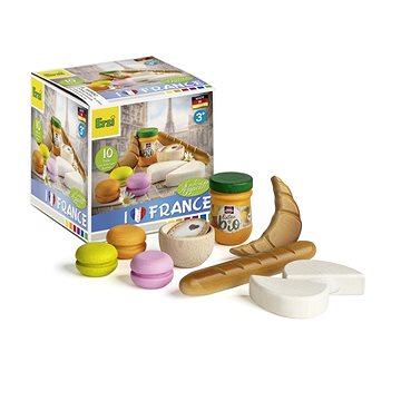 

ERZI CZ Set potravin Francie