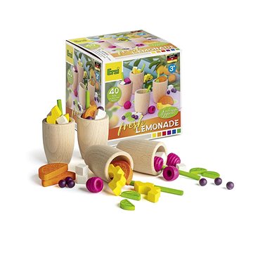 

ERZI CZ Set potravin čerstvá limonáda