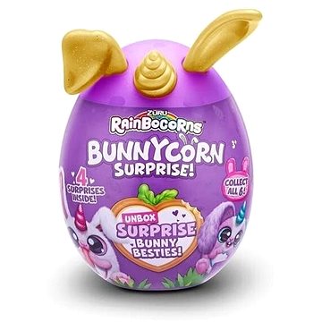 

Zuru Rainbocorns S1 Králíček, vajíčko s překvapením