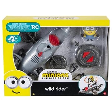 

Zuru Mimoni Wild rider