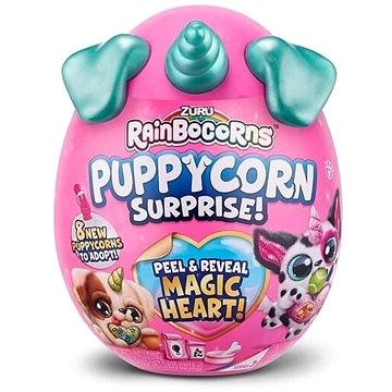 

Zuru Rainbocorns S2 Pejsek, vajíčko s překvapením