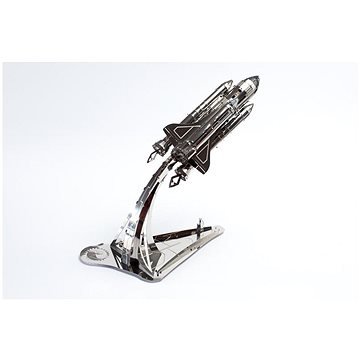 

Metal Earth Time for Machine stavebnice raketoplánu Starbreeze Explorer