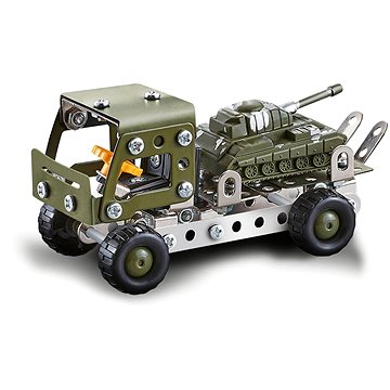 

MaDe Mechanik vojenské auto, 133 ks