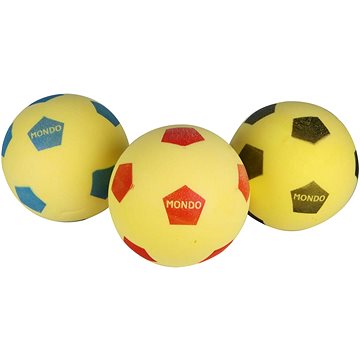 

Mondo Soft míč pěnový, 140 mm