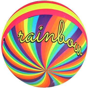 

Mondo míč Rainbow Fluo
