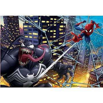 

EDUCA Puzzle Spiderman a Venom 200 dílků
