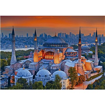 

EDUCA Puzzle Modrá mešita, Istanbul 1000 dílků