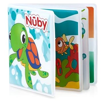 

NUBY První pískací knížka do vody 4 m+