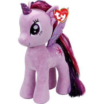 

TY My Little Pony Fialka jednorožec 45 cm