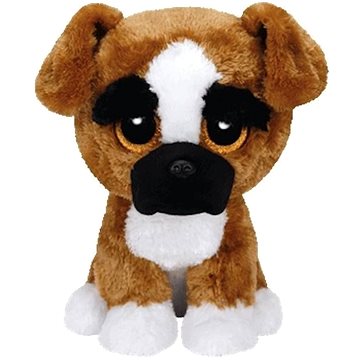 

TY Pes boxer očka 15 cm