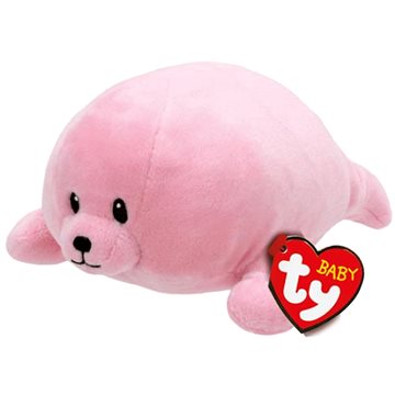 

TY Tuleň růžový 17 cm