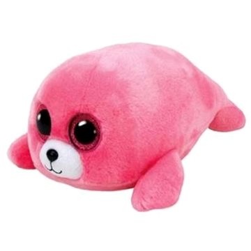 

TY Tuleň růžový očka 15 cm