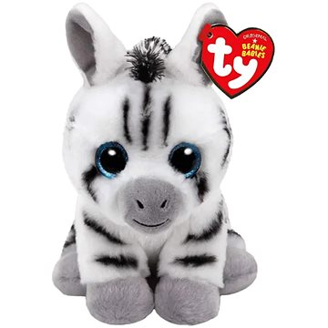 

TY Zebra očka 24 cm