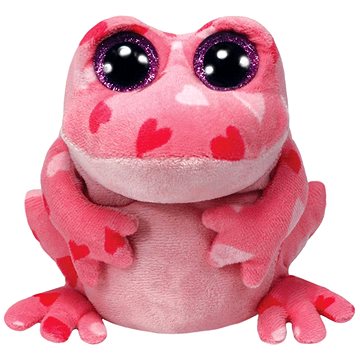 

TY Žába se srdíčky očka 15 cm