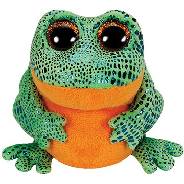 

TY Žába zeleno-oranžová očka 15 cm