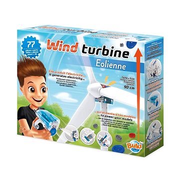 

Buki France Větrná turbína