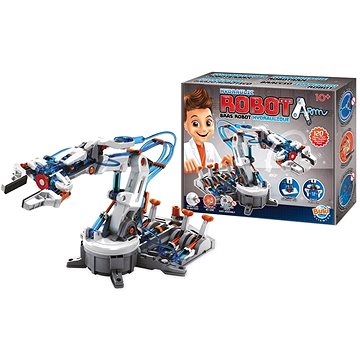 

Buki France Hydraulická robotická ruka