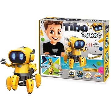 

Buki France Robot Tibo