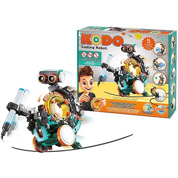 

Buki France Kódovací robot KODO