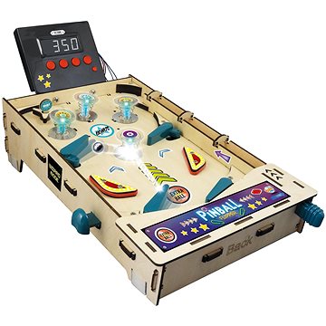 

Buki France Pinball herní automat