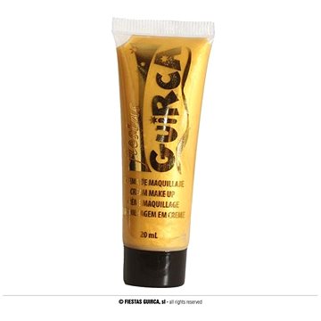 

Zlatý make-up v tubě - halloween - 20 ml