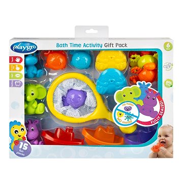 

Playgro - Dárkový set na hraní do vany