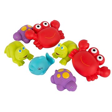 

Playgro - Zvířátka do vany