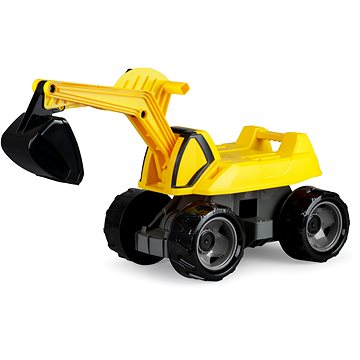 

Lena Giga Trucks bagr, okrasný kartón