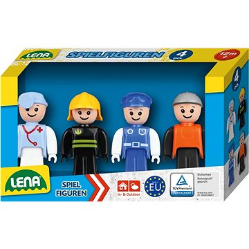

Lena Set figurek s truxx nožkami
