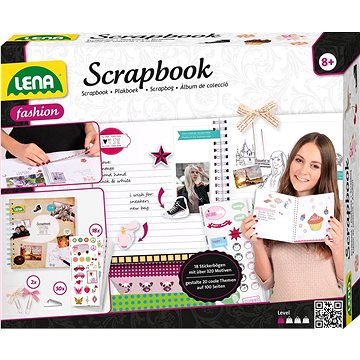 

Lena Scrapbook