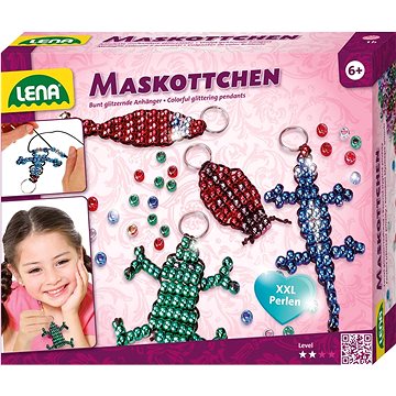 

Lena Talismánci - přívěšky ke klíčům