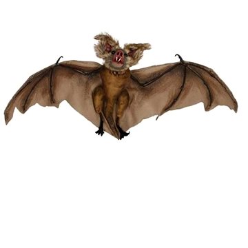 Dekorace netopýr 60 cm