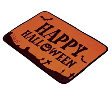 

Rohožka pod dveře Happy Halloween