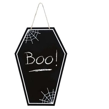 

Náhrobní tabule - náhrobek - 40 x 27 cm - Halloween - 2 druhy