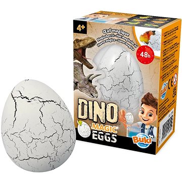 

BUKI France DinoEggs magické rostoucí vajíčko
