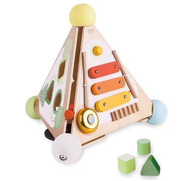 

CLASSIC WORLD Activity board Pyramida