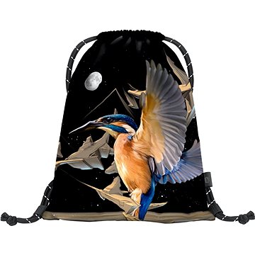 

BAAGL Sáček eARTh Kingfisher by Caer8th