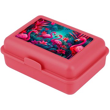 

BAAGL Box na svačinu Plameňáci