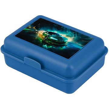 

BAAGL Box na svačinu Závodní auto