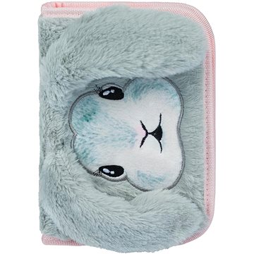 

BAAGL Školní penál jednopatrový Bunny