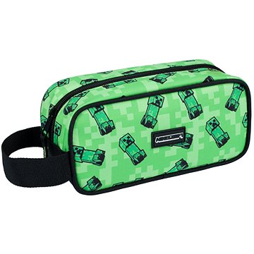 

BAAGL Penál Minecraft Creeper