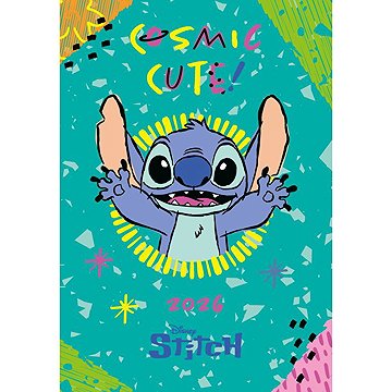 Lilo & Stitch - diář