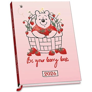 Disney: Winnie The Pooh - diář