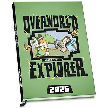 Minecraft: Create - diář